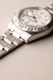 1996 Rolex 16570 Chi-Chi Explorer II - Unpolished