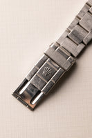 1996 Rolex 16570 Chi-Chi Explorer II - Unpolished