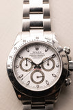 2005 Rolex 116520 White Dial Daytona