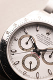 2005 Rolex 116520 White Dial Daytona