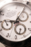2005 Rolex 116520 White Dial Daytona