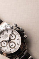 2005 Rolex 116520 White Dial Daytona