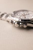 2005 Rolex 116520 White Dial Daytona