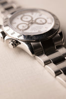 2005 Rolex 116520 White Dial Daytona