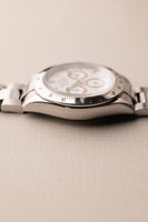 2005 Rolex 116520 White Dial Daytona