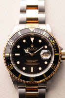 1997 Rolex 16613 Two-Tone Submariner - With Papers