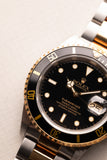 1997 Rolex 16613 Two-Tone Submariner - With Papers