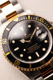 1997 Rolex 16613 Two-Tone Submariner - With Papers