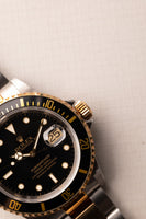 1997 Rolex 16613 Two-Tone Submariner - With Papers