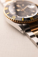 1997 Rolex 16613 Two-Tone Submariner - With Papers
