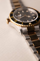 1997 Rolex 16613 Two-Tone Submariner - With Papers