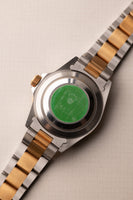 1997 Rolex 16613 Two-Tone Submariner - With Papers