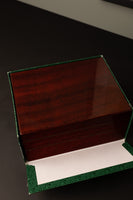 1991 Rolex Blue Pastel 16618 Yellow Gold Submariner - box and manuals