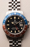 1970 Rolex MK1 1675 Pepsi GMT