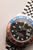 1970 Rolex MK1 1675 Pepsi GMT