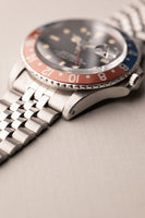 1970 Rolex MK1 1675 Pepsi GMT