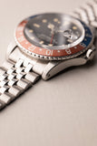 1970 Rolex MK1 1675 Pepsi GMT