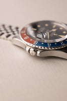 1970 Rolex MK1 1675 Pepsi GMT