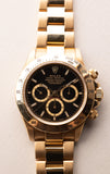 1997 Rolex 16528 Yellow Gold Daytona