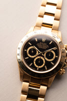 1997 Rolex 16528 Yellow Gold Daytona