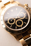 1997 Rolex 16528 Yellow Gold Daytona