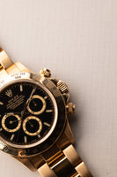 1997 Rolex 16528 Yellow Gold Daytona
