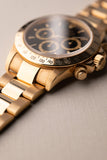 1997 Rolex 16528 Yellow Gold Daytona