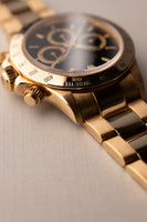 1997 Rolex 16528 Yellow Gold Daytona
