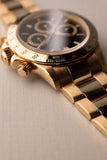 1997 Rolex 16528 Yellow Gold Daytona