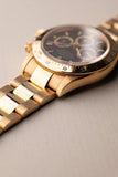 1997 Rolex 16528 Yellow Gold Daytona