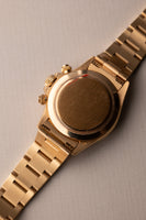 1997 Rolex 16528 Yellow Gold Daytona
