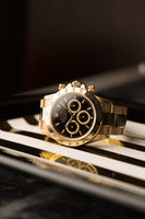 1997 Rolex 16528 Yellow Gold Daytona