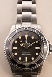 1978 Rolex 5513 Maxi MK2 Submariner