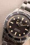 1978 Rolex 5513 Maxi MK2 Submariner