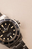 1978 Rolex 5513 Maxi MK2 Submariner