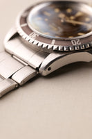 1960 Rolex 5512 Tropical Gilt Chapter Ring Submariner