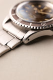 1960 Rolex 5512 Tropical Gilt Chapter Ring Submariner
