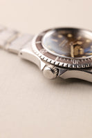 1960 Rolex 5512 Tropical Gilt Chapter Ring Submariner
