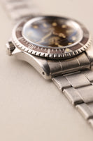 1960 Rolex 5512 Tropical Gilt Chapter Ring Submariner
