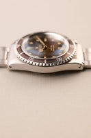 1960 Rolex 5512 Tropical Gilt Chapter Ring Submariner