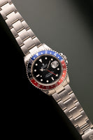 1991 Rolex 16700 Pepsi GMT-Master II
