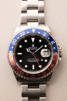 1991 Rolex 16700 Pepsi GMT-Master II