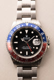 1991 Rolex 16700 Pepsi GMT-Master II
