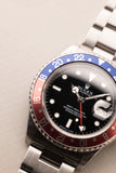 1991 Rolex 16700 Pepsi GMT-Master II
