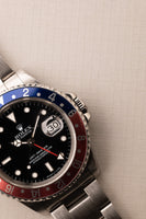 1991 Rolex 16700 Pepsi GMT-Master II