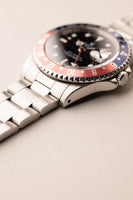 1991 Rolex 16700 Pepsi GMT-Master II