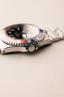 1991 Rolex 16700 Pepsi GMT-Master II