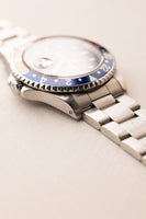 1991 Rolex 16700 Pepsi GMT-Master II