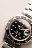 1984 Rolex 16800 Submariner - Full Set