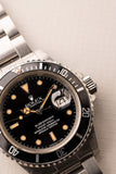 1984 Rolex 16800 Submariner - Full Set